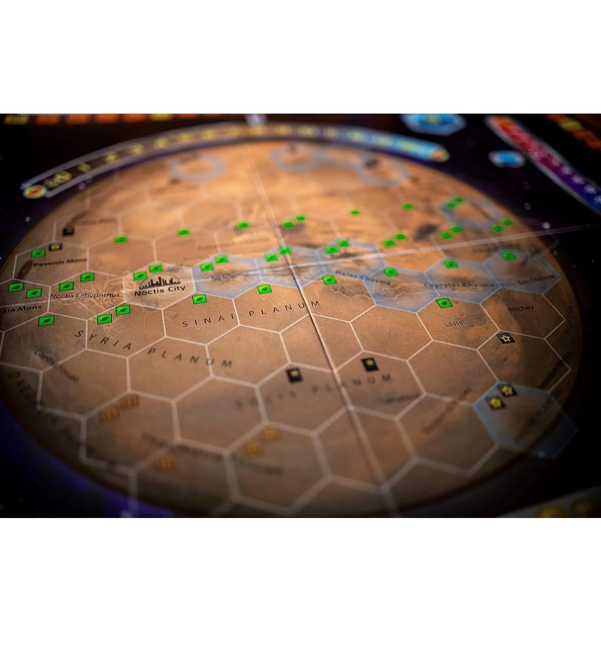 Terraforming Mars Strategy Board Game for 2-5 Players | Award-Winning Sci-Fi Tabletop Game by Indie Boards & Cards (SG-6005) | Perfect for Game Nights, Family Gatherings & STEM Education