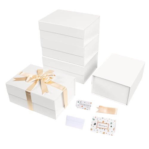 White/5PCS
