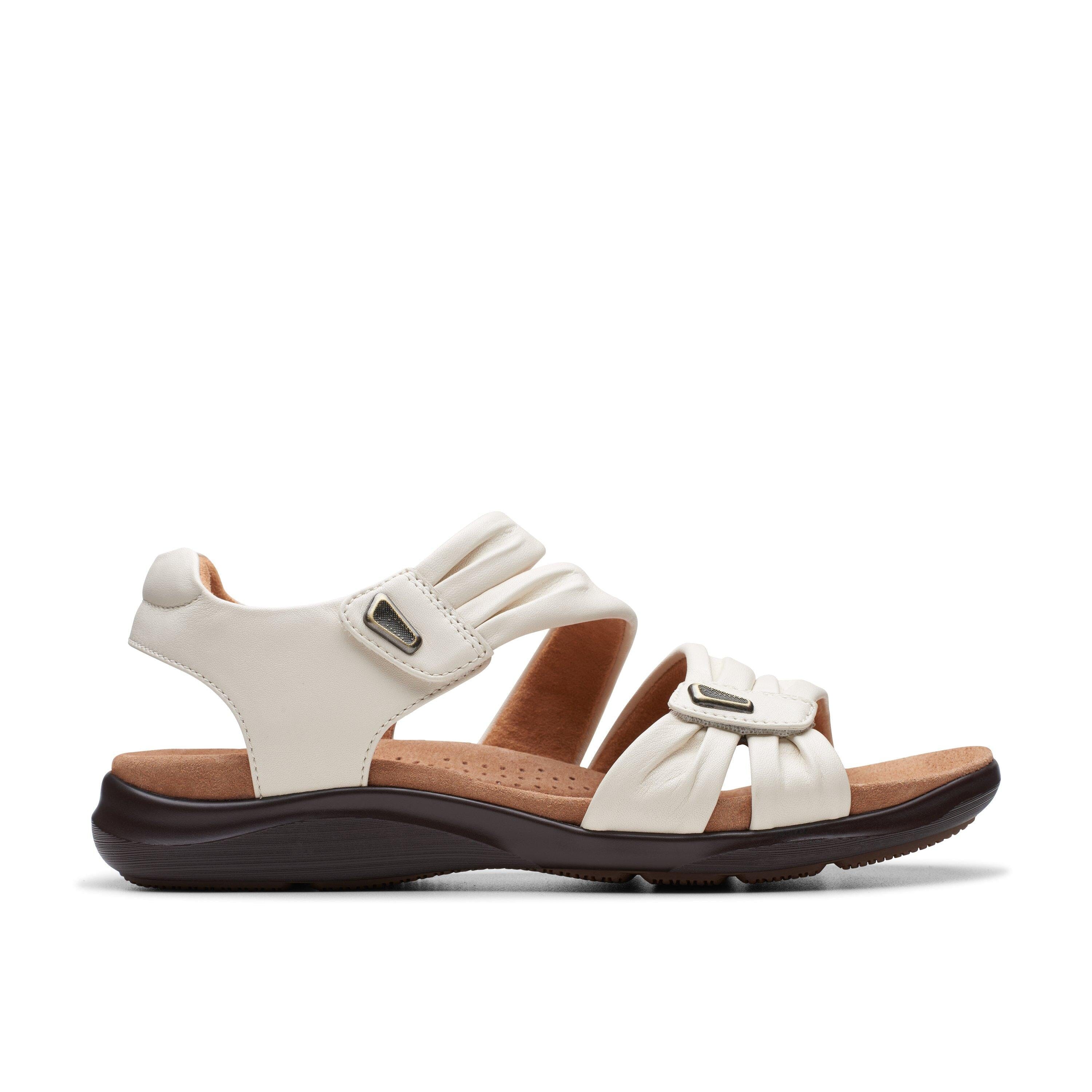 Clarks Kitly Ave Comfortable Women's Shoes - Medium & Wide Width Options for Walking, Work & Casual Wear