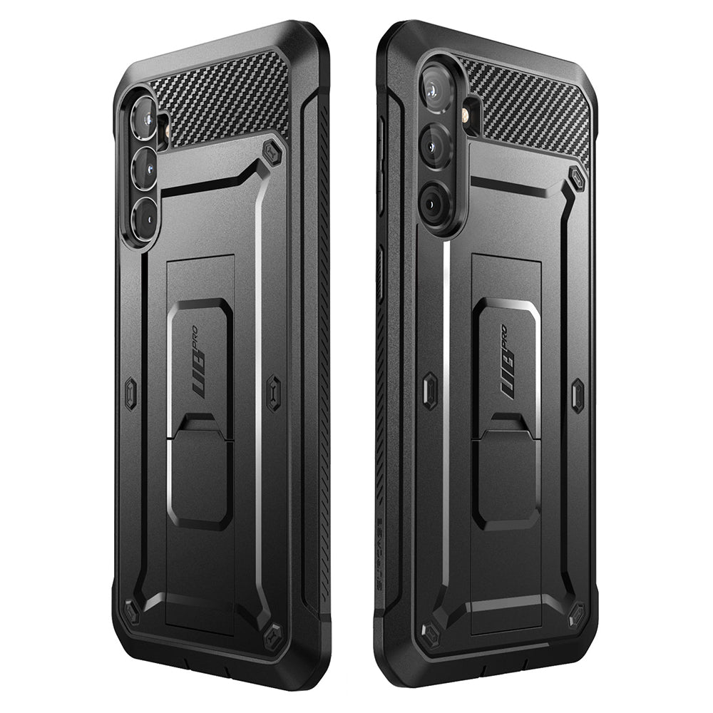 Samsung Galaxy S23 FE Unicorn Beetle Pro Rugged Case - Heavy Duty Shockproof Cover with Screen Protector for Ultimate Protection | Perfect for Outdoor, Work & Active Lifestyle