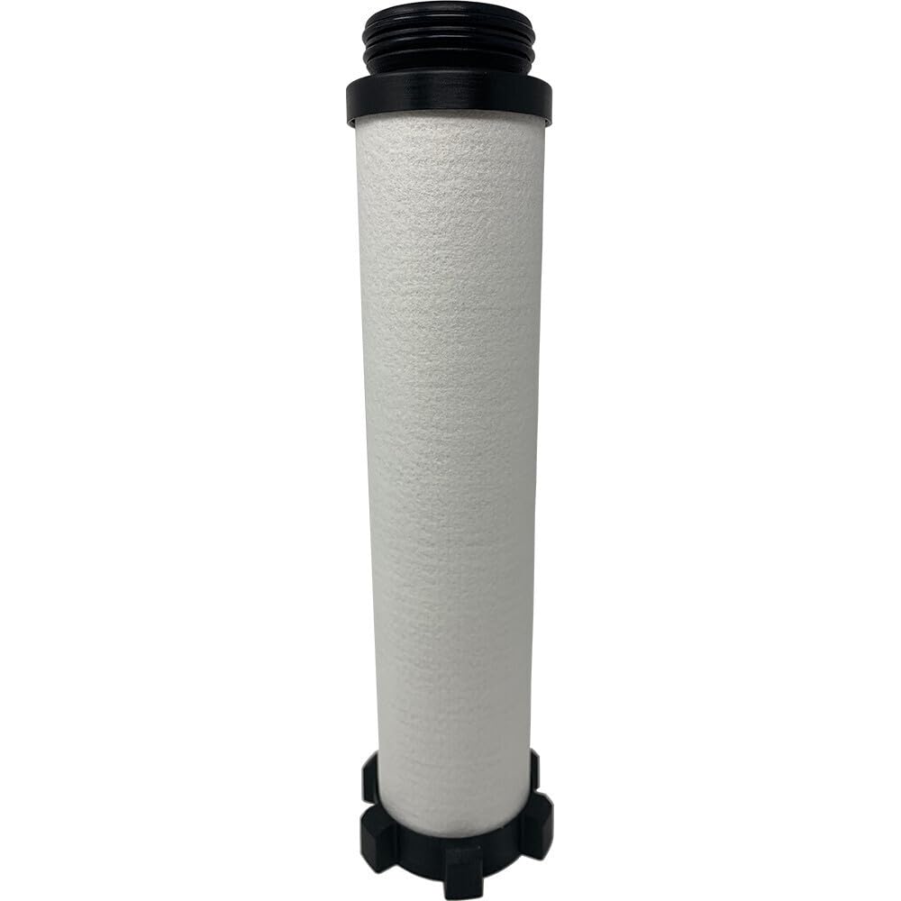 Zeks E250G Replacement Air Filter Element - OEM Compatible for Compressed Air Systems - Perfect for Industrial, Automotive & Workshop Use