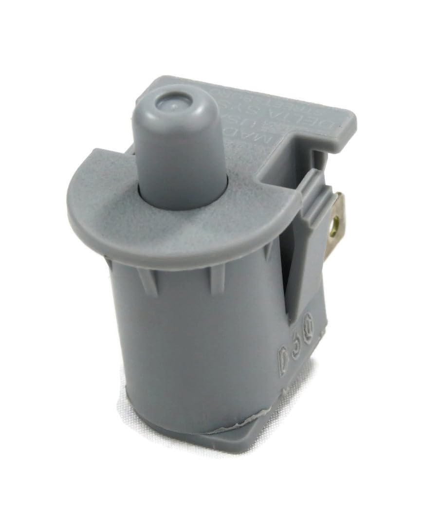 Exmark 1-740275 Interlock Seat Switch - 2 Terminals Replacement Part for Mower Safety | Compatible with Models 1740275 & 740275 | Perfect for Lawn Maintenance & Tractor Repair