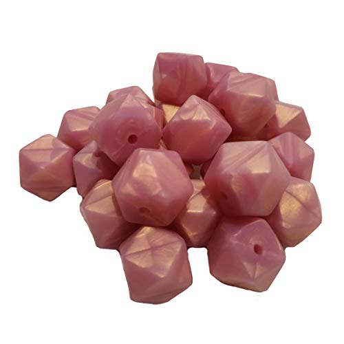 dark pearl pink