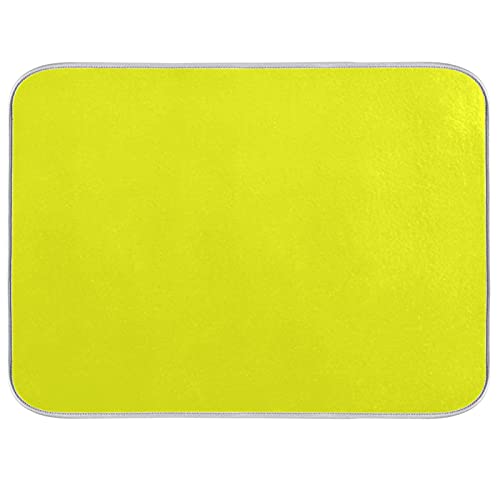 Fluorescent Yellow