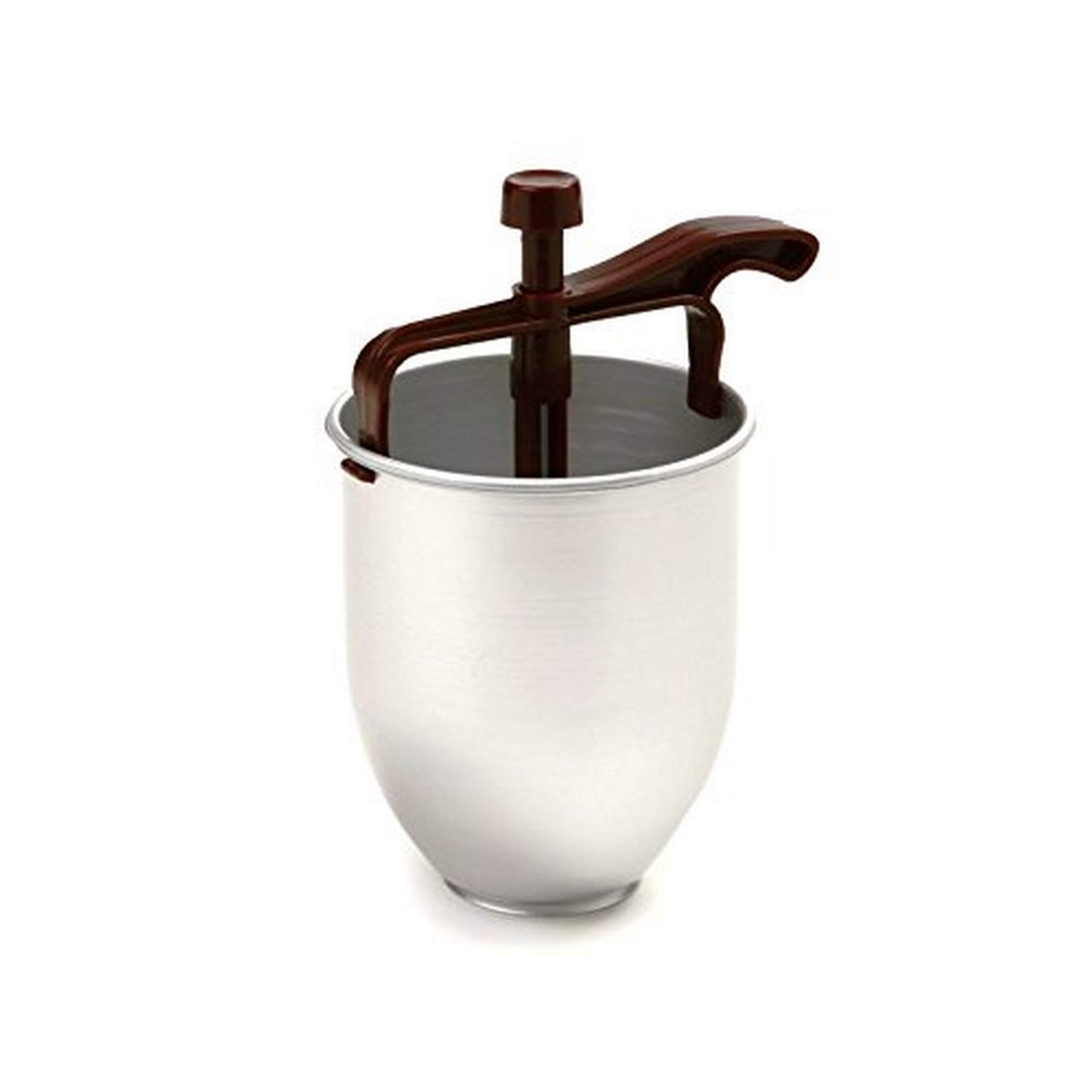 Norpro Non-Stick Donut Maker Machine - 6-Count Mini Donut Pan for Baking Homemade Donuts, Doughnuts, Muffins & More - Perfect for Breakfast, Parties & Gifts (BPA Free) - Ideal for Home Kitchen, Bakeries & Cafes