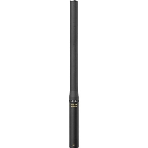 Audix M1280BS Supercardioid Miniature Condenser Microphone with 25-Foot Cable - Perfect for Podcasting, Studio Recording & Live Performances