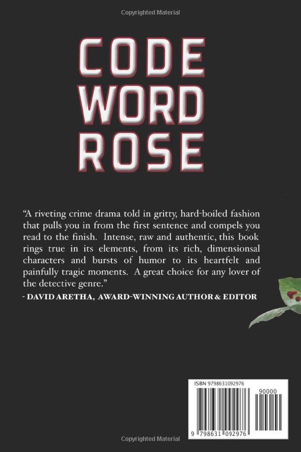 Code Word Rose - Elegant Artificial Rose Flower for Home Decor, Wedding Centerpieces, and Romantic Gifts | Perfect for Valentine's Day, Anniversaries & Table Decorations