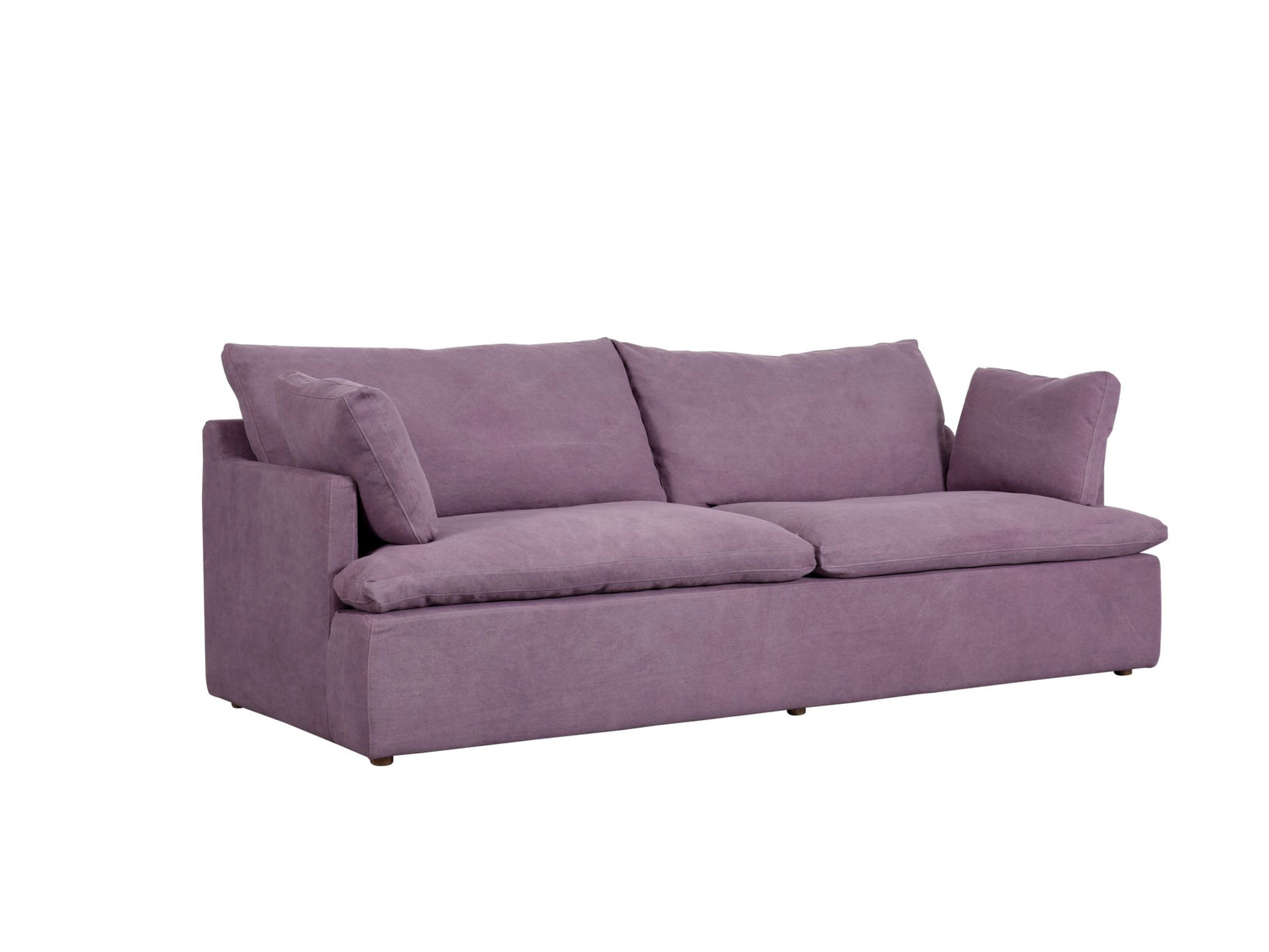 Nest 3-Seater Sofa - Modern Comfortable Couch for Living Room, Lounge & Family Room - Perfect for Relaxing, Entertaining & Movie Nights