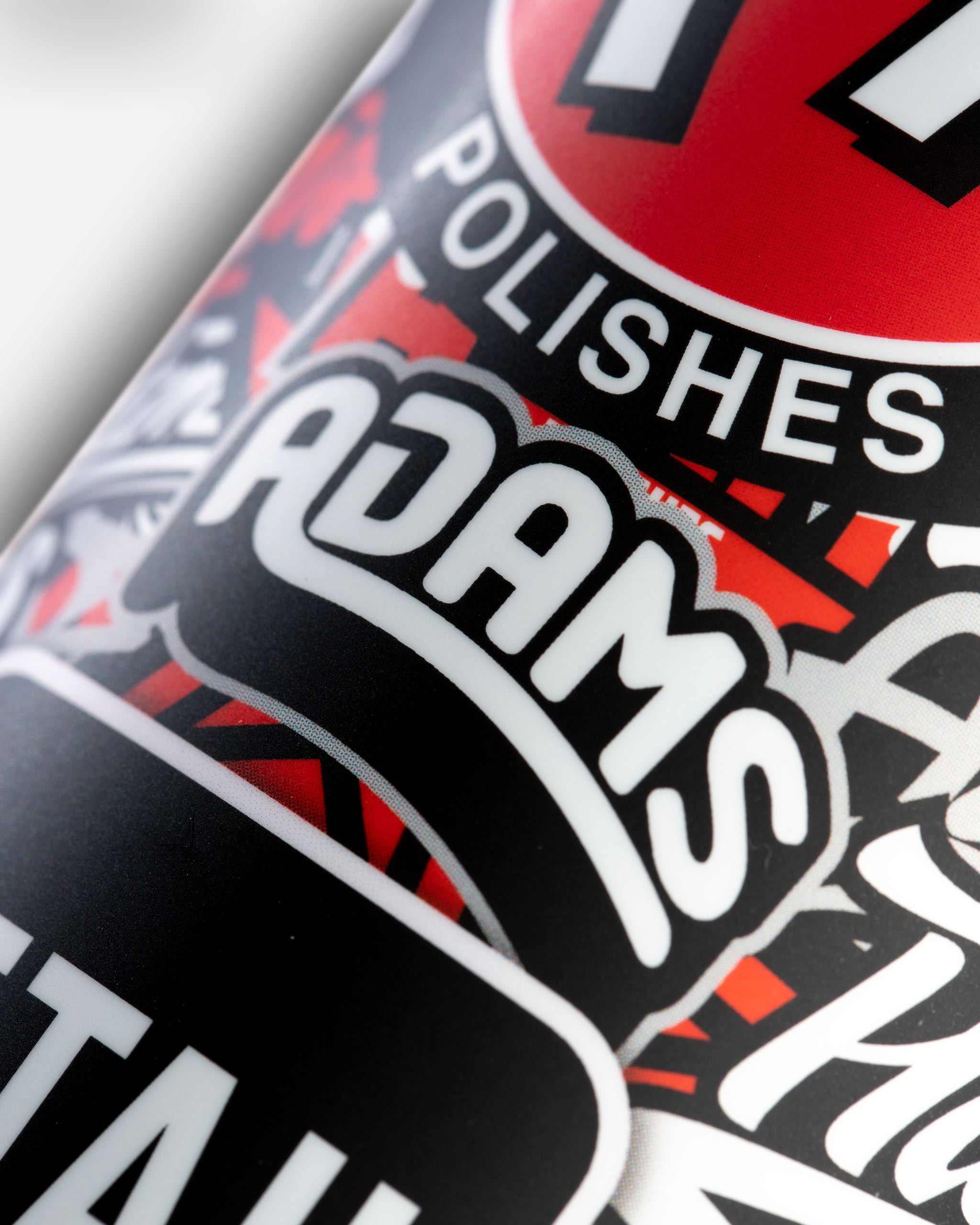 Adam's Sticker Bomb Detail Spray 16oz - Premium Car Detailing Spray for Vinyl, Decals & Graphics - Protect & Enhance Stickers on Cars, Motorcycles & Laptops