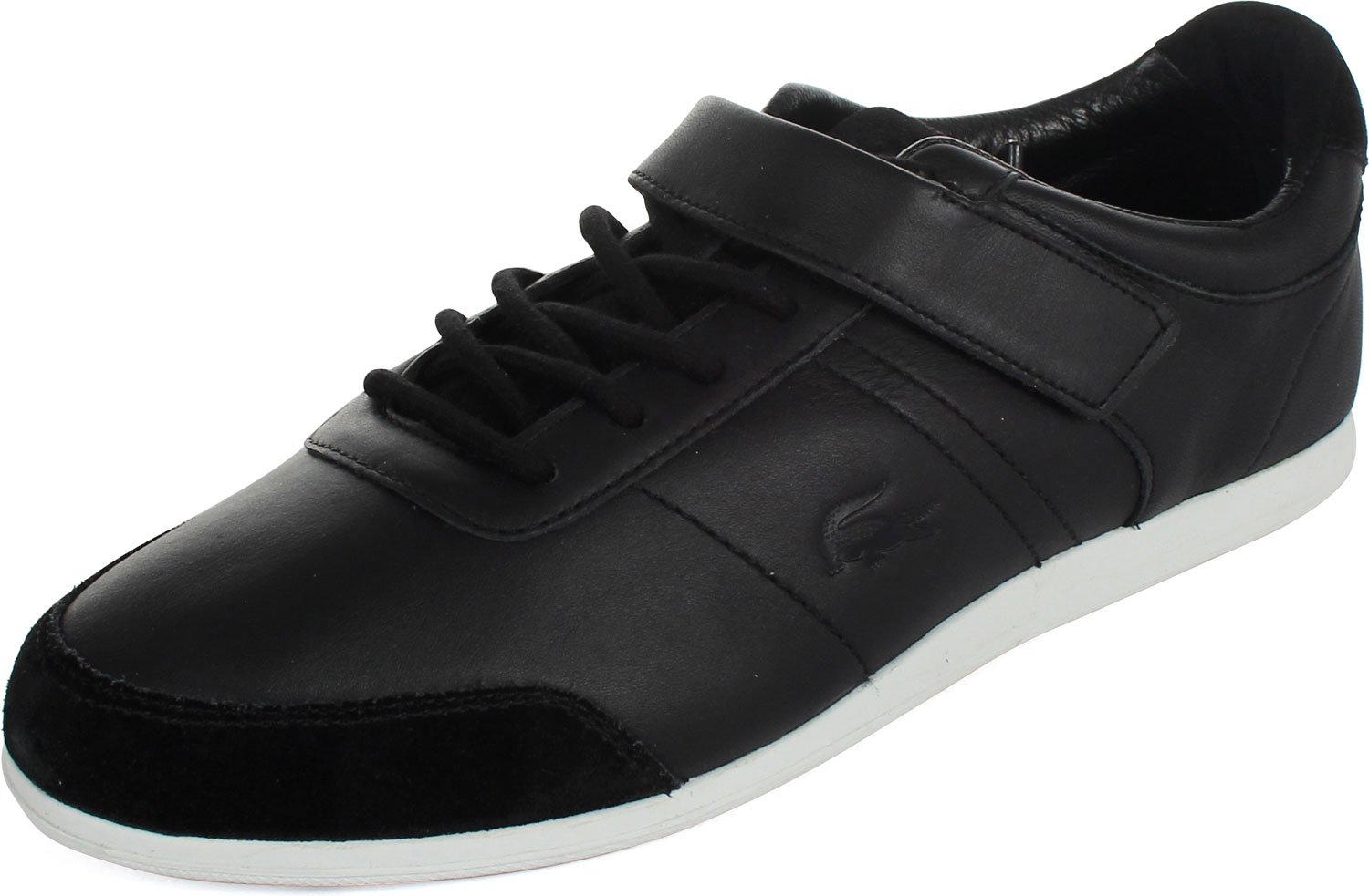 Lacoste Men's Embrun 2 Sneakers - Comfortable Casual Shoes for Walking, Running & Everyday Wear | Breathable Lightweight Design for Work, Travel & Outdoor Activities
