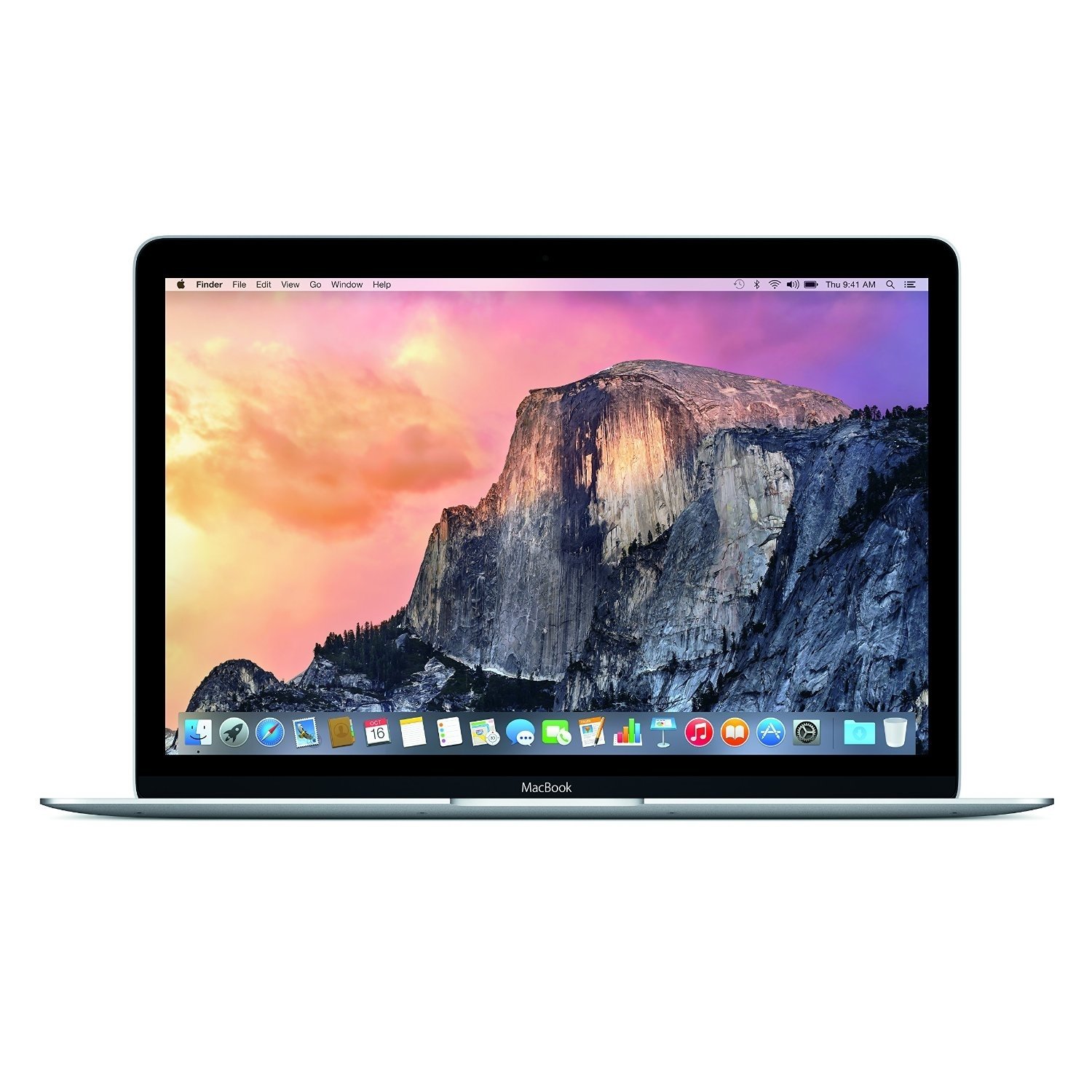 Apple MacBook 12-inch Laptop with Retina Display - 512GB SSD, Space Gray (Renewed) | Lightweight & Portable for Students, Business Travel & Remote Work