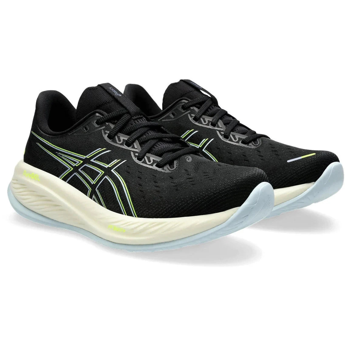 Men's ASICS Gel Cumulus 26 Running Shoes - Lightweight Cushioned Sneakers for Jogging & Gym Workouts | Perfect for Road Running, Training & Fitness Enthusiasts