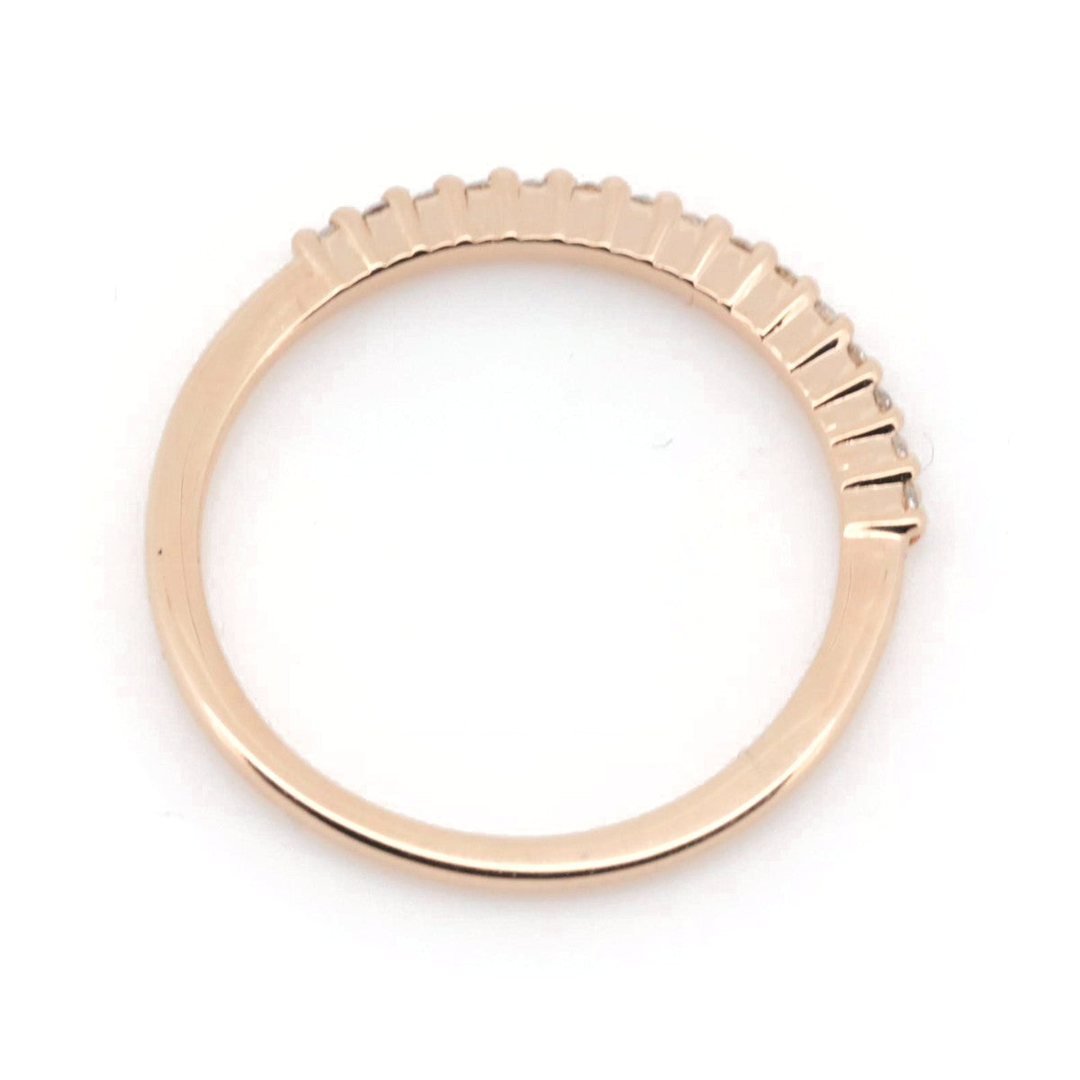 4℃ Diamond 18K White Gold Ring for Women - Elegant Engagement & Wedding Band - Perfect for Proposals, Anniversaries, and Special Occasions