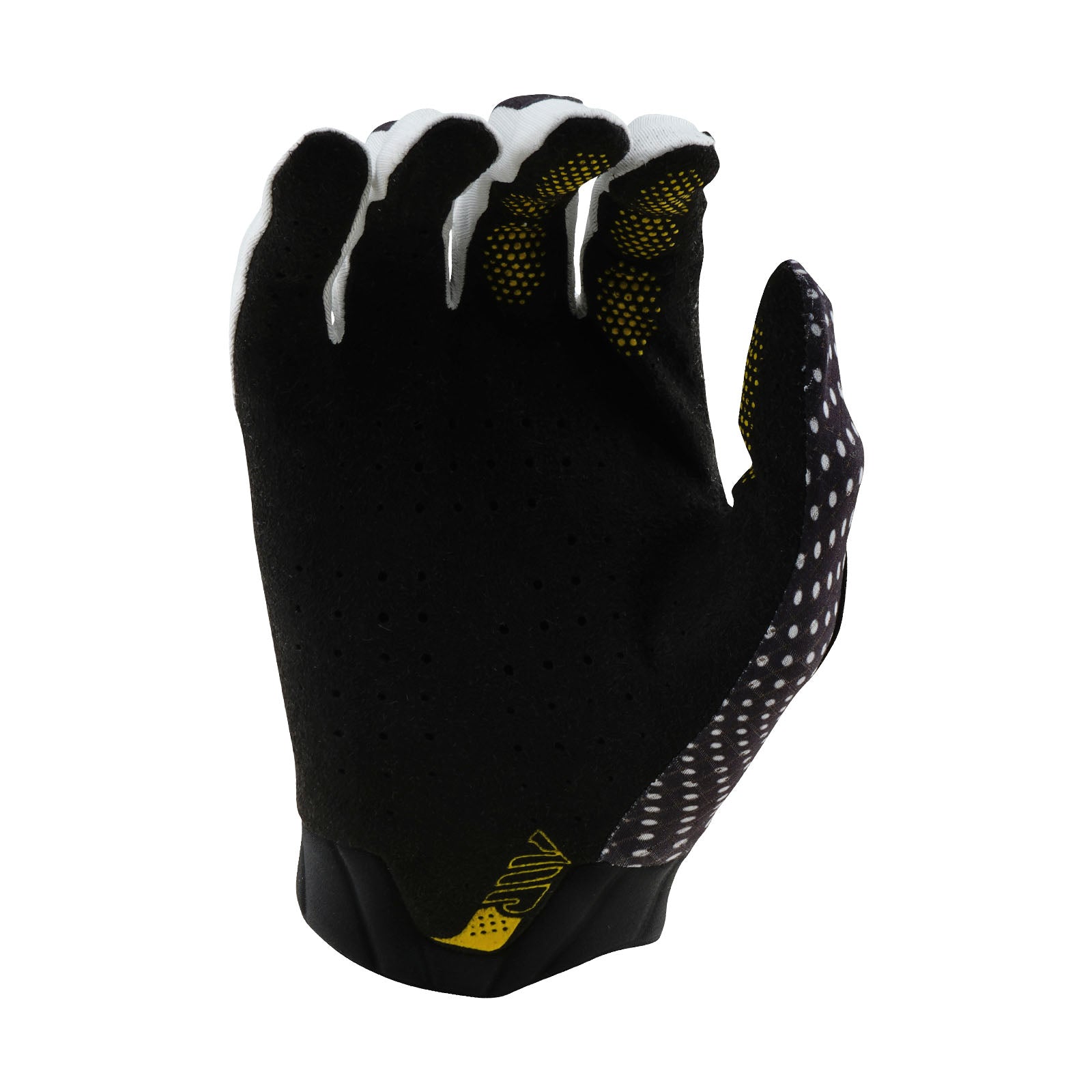 Air Glove Optic White / Black - Premium Touchscreen Gloves for Winter - Perfect for Driving, Running & Outdoor Activities