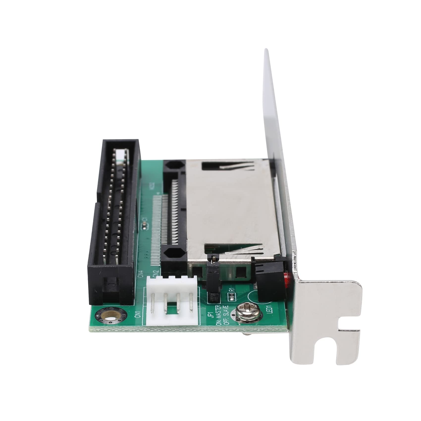 Bakkeny 3.5 Inch IDE to SD Card Adapter - Convert Camera Memory Card to Laptop IDE Port - Perfect for Data Recovery & Legacy Device Connectivity