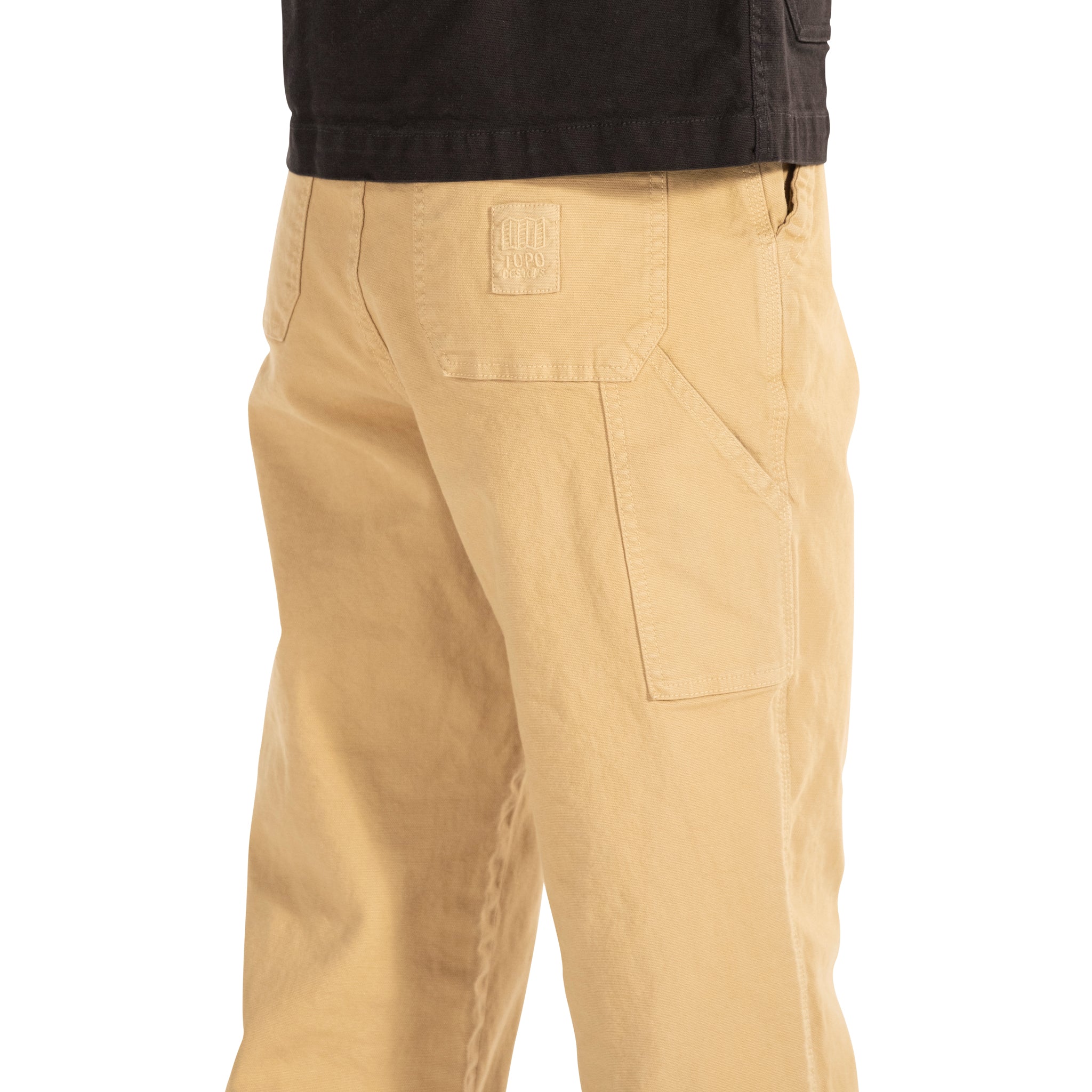 Women's Utility Pants - Durable Cargo Pants with Multiple Pockets for Outdoor Work, Hiking & Everyday Wear