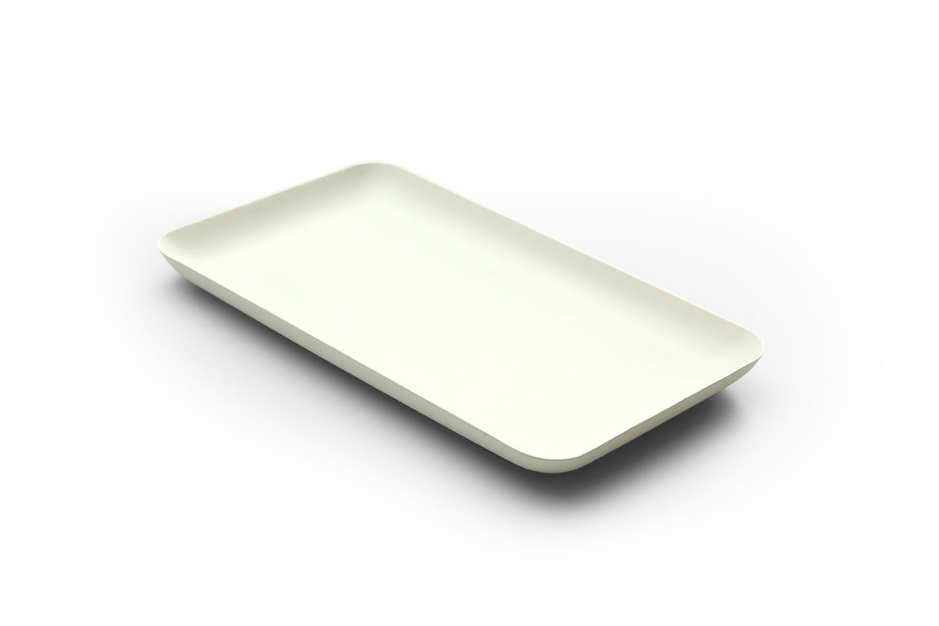 Bagastro Rectangular Plates - Elegant Dinnerware Set for Home & Restaurant Use - Perfect for Dining, Serving, and Special Occasions