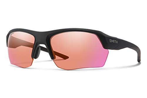 Matte Black / Chromapop Contrast Rose Red Flash / Contrast Rose