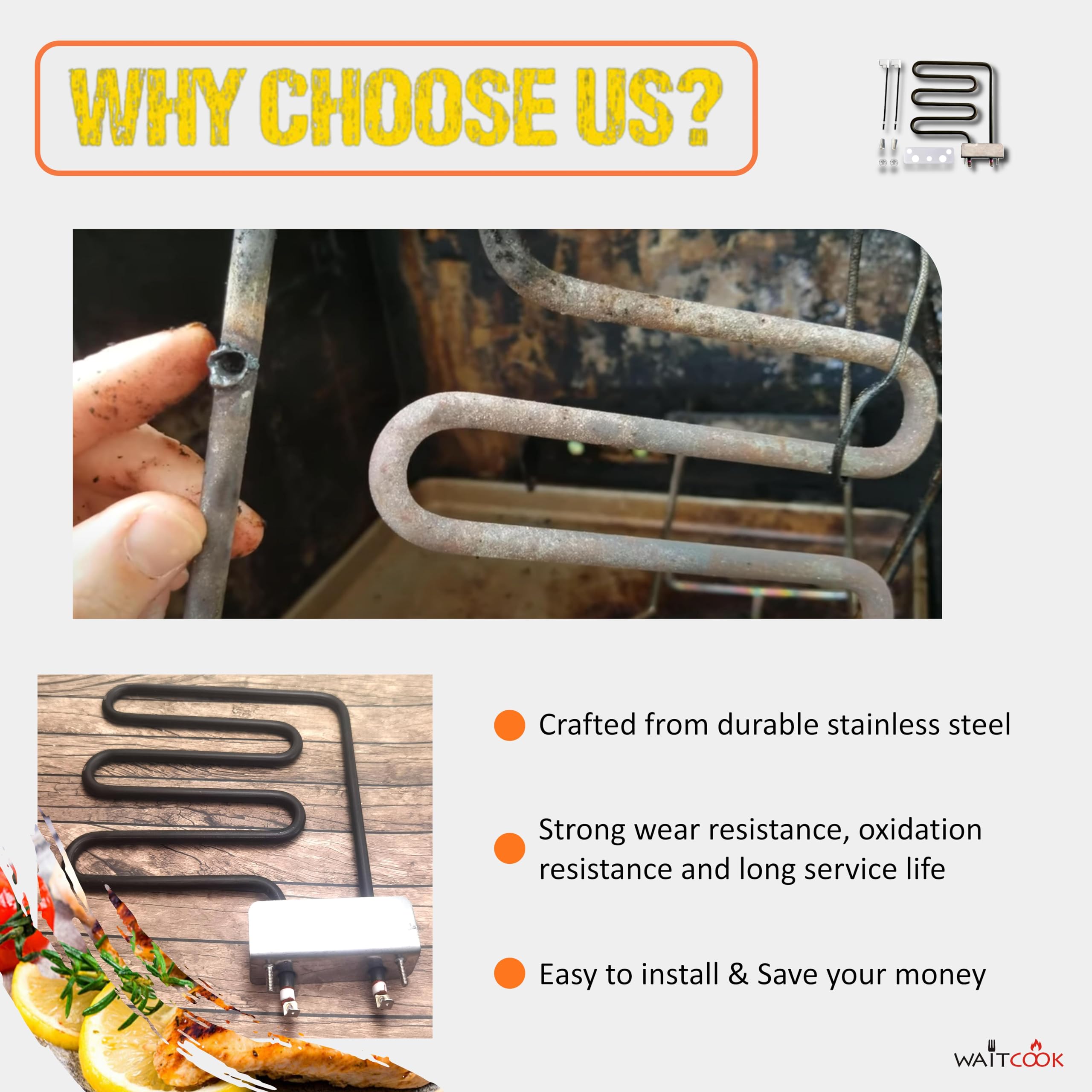 Char-Broil & Masterbuilt 30
