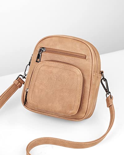 Camel Brown Retro Style