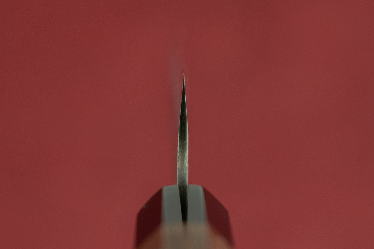 Nigara AS/S Tsuchime Kiritsuke Petty Knife 150mm - Premium Japanese Kitchen Knife for Slicing, Chopping & Precision Tasks - Perfect for Chefs & Home Cooking
