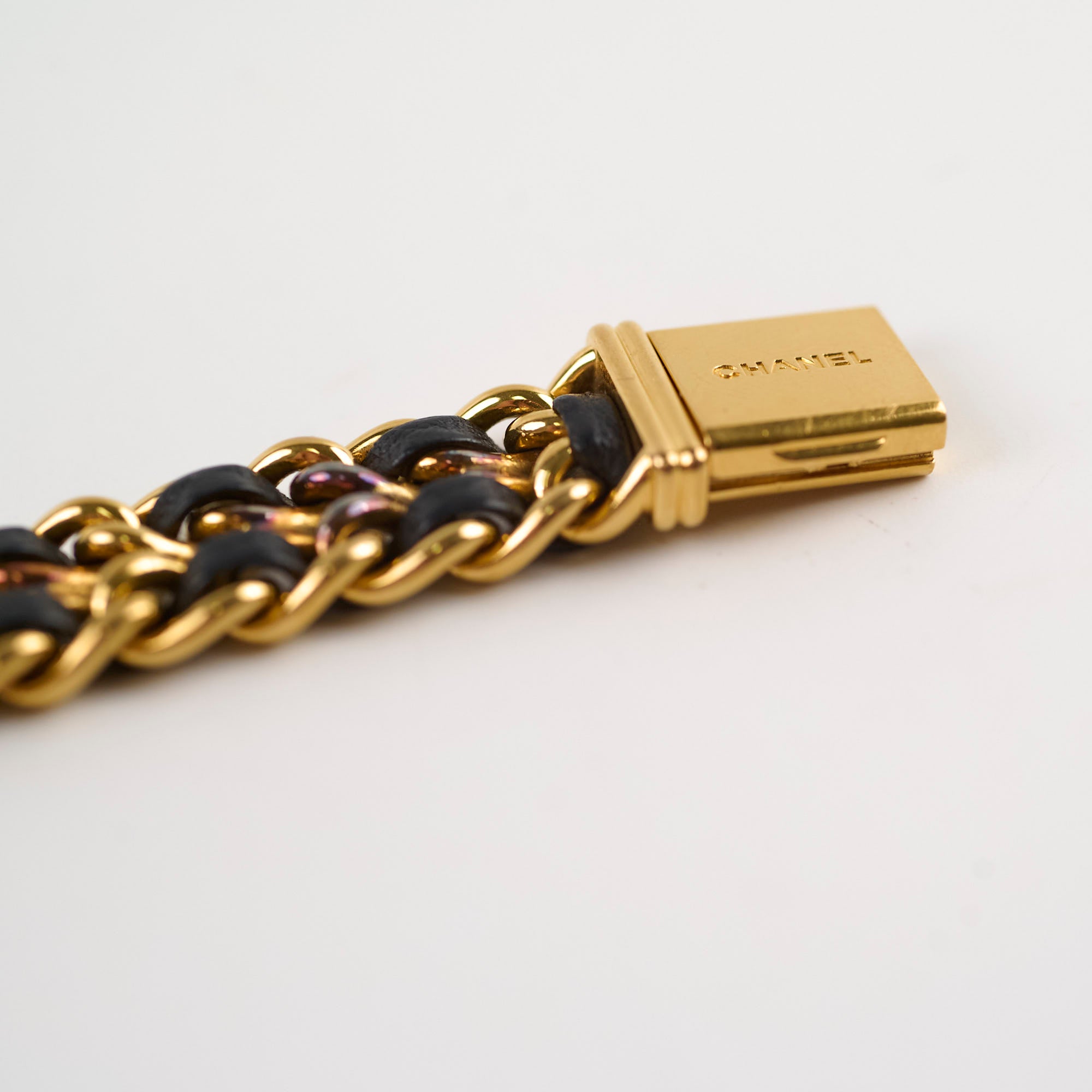 Chanel Premiere Luxury Women's Watch - Large Gold-Tone Stainless Steel Bracelet for Elegant Evening Wear & Special Occasions