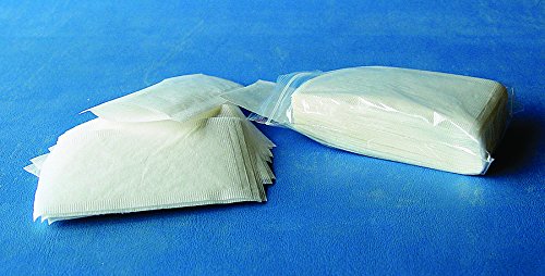Sterile Biopsy Specimen Paper Bags - 500 Pack | Disposable Medical Sample Collection Bags for Pathology Labs, Hospitals & Clinics | Ideal for Tissue Samples, Histology & Laboratory Use