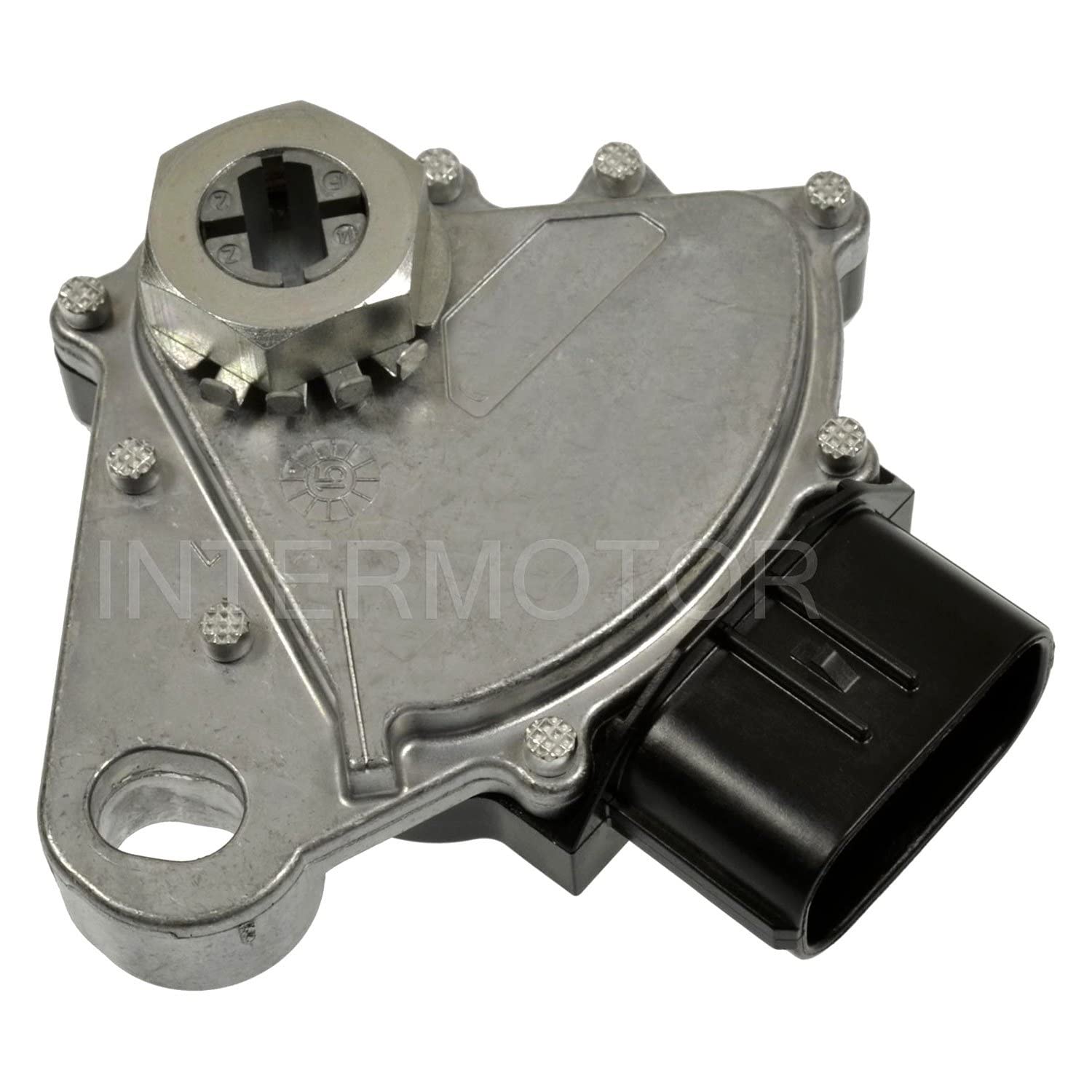 Standard Motor Products Intermotor Neutral Safety Switch (NS674) - High-Quality Replacement for Smooth Gear Shifting - Perfect for Automatic Transmission Vehicles