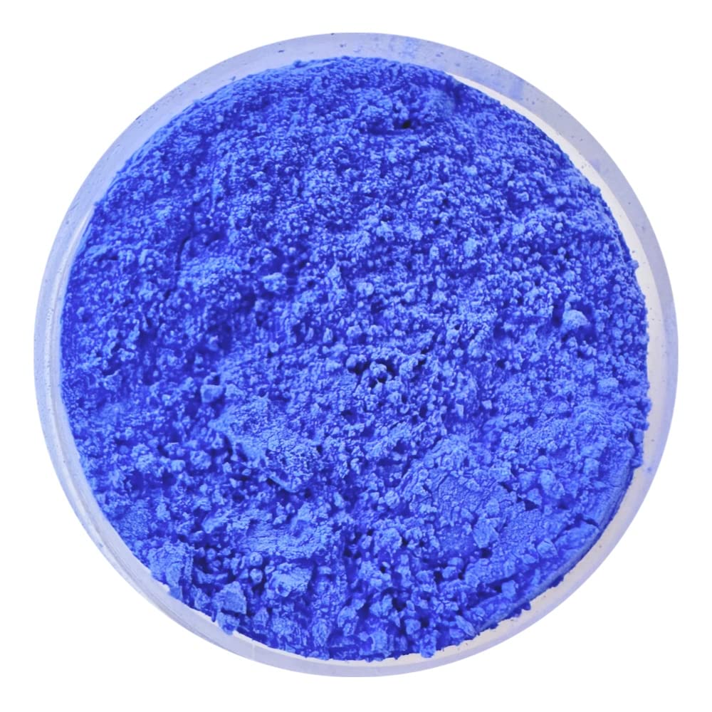 Oh! Sweet Art Corp Lavender Blue Petal Dust - 4 Grams Edible Cake Decorating Powder for Fondant, Cookies & DIY Crafts - Perfect for Wedding, Birthday & Party Desserts