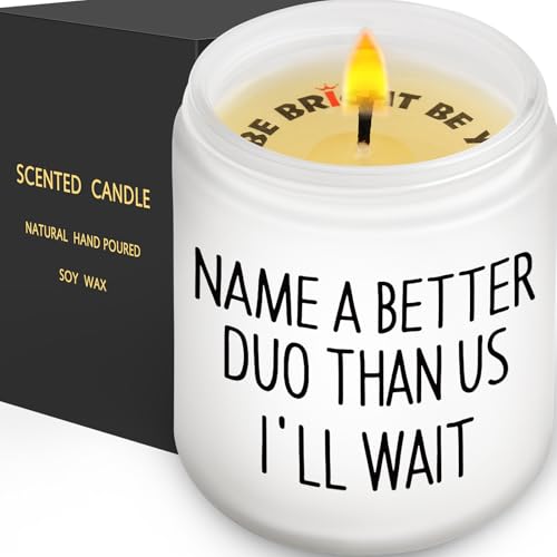 Name A Better Duo Than Us, I Will Wait