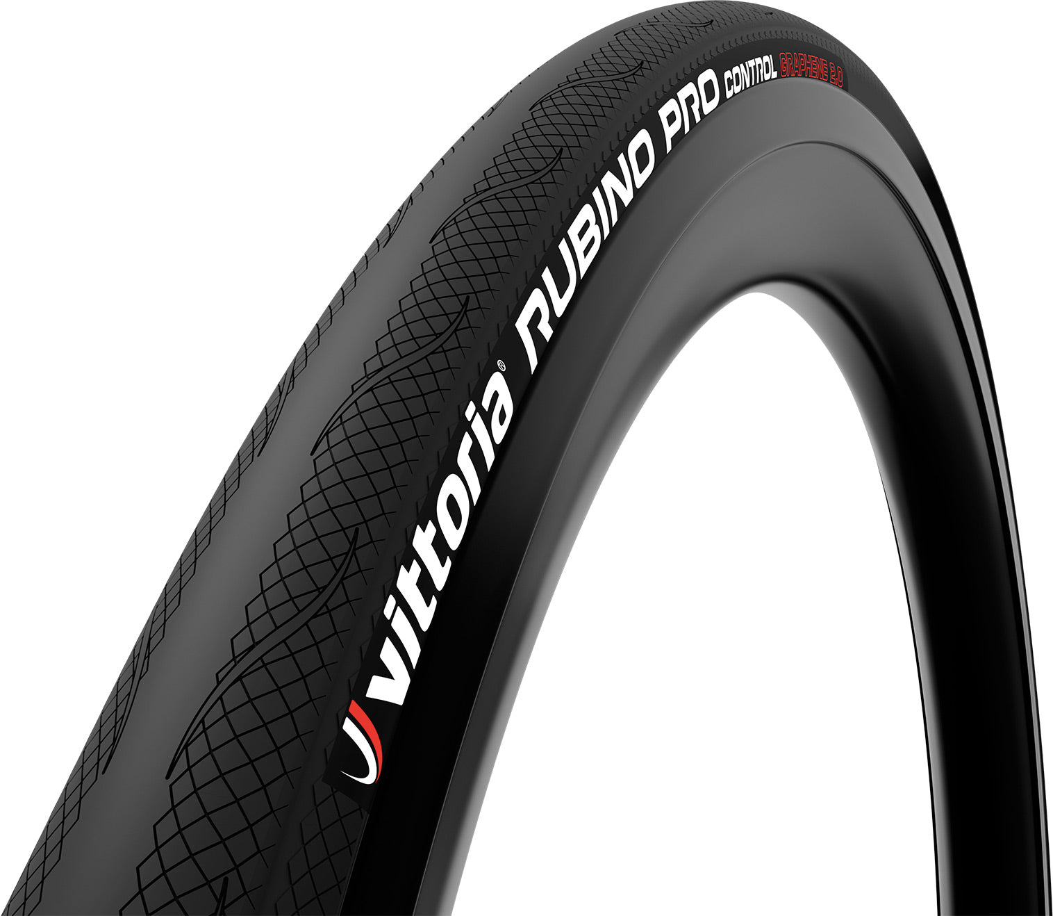 Vittoria Rubino Pro IV Control Foldable Bike Tire - G2.0 Clincher for Road Cycling, Training & Commuting | High-Performance, Durable & Puncture-Resistant