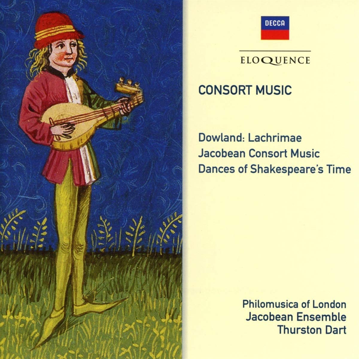 Consort Music - Premium Renaissance & Baroque Ensemble Recordings | Perfect for Classical Music Lovers, Historical Performances & Relaxation