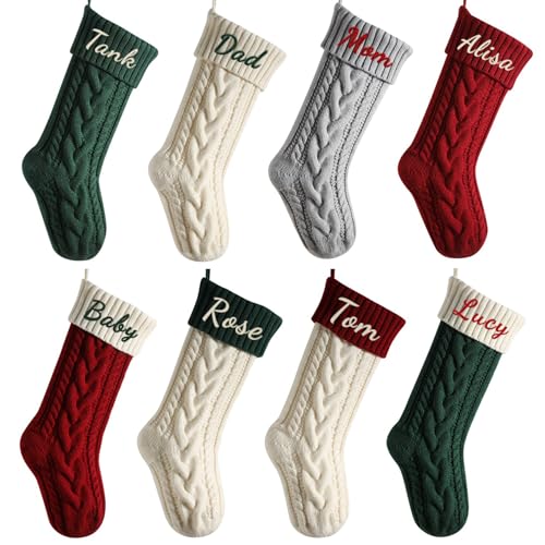 Knit Socks