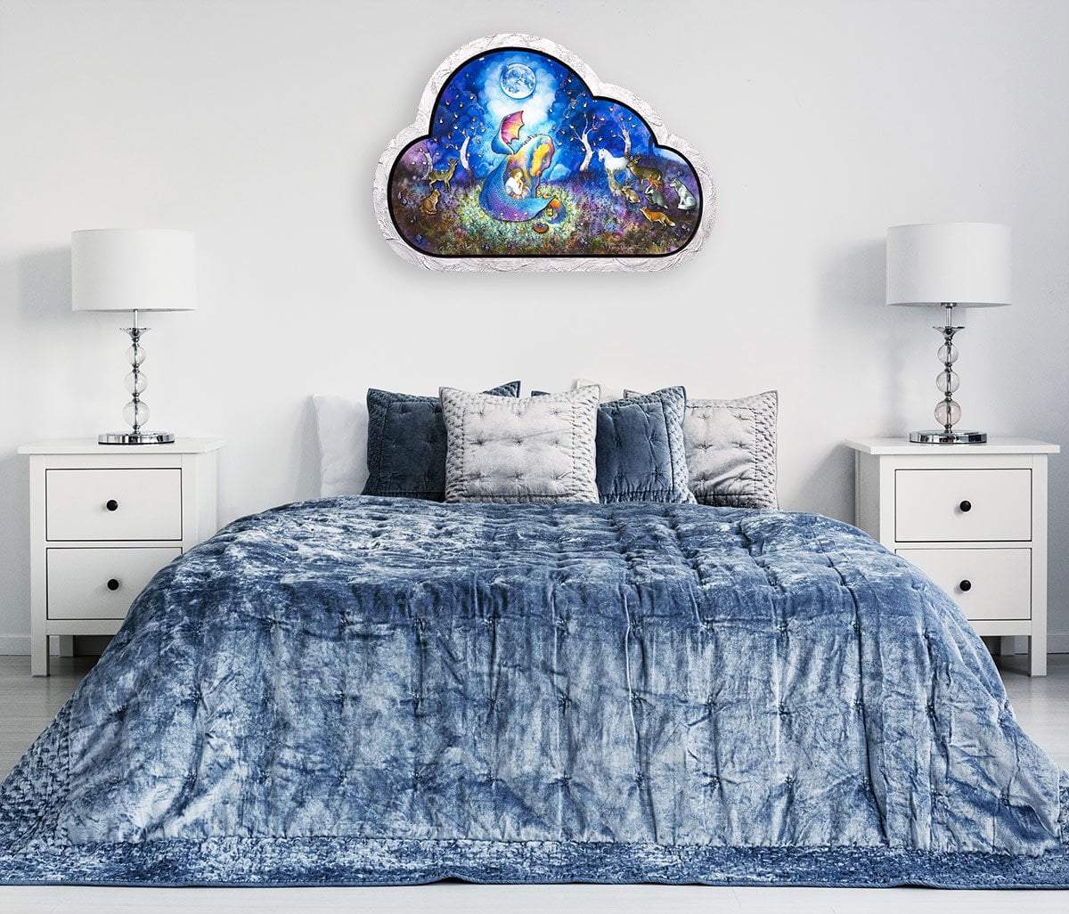 Silver Lining Edition - Premium Collectible Item for Home Decor, Gift Giving & Special Occasions
