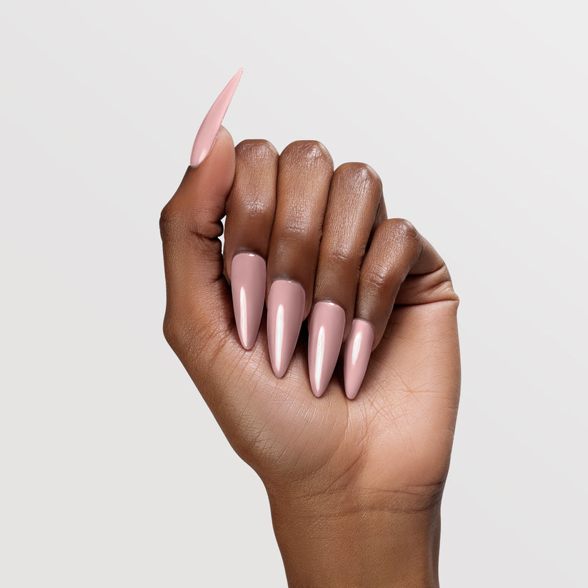 Chaun Legend Gel LG5029 Mauveous - Long Lasting Nail Polish for Professional & Home Manicures | Perfect for Parties, Weddings & Everyday Wear