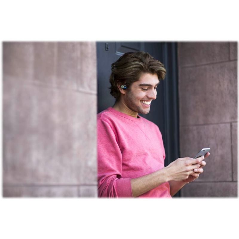 JBL TUNE 120TWS Wireless In-Ear Headphones with Bluetooth, Green - Perfect for Gym, Running & Commuting