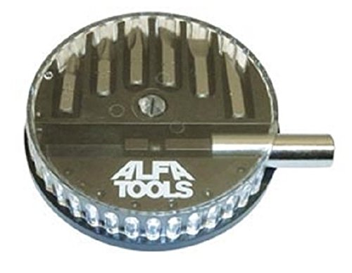Alfa Tools 7-Piece Compact Holder Set for DIY & Home Repair