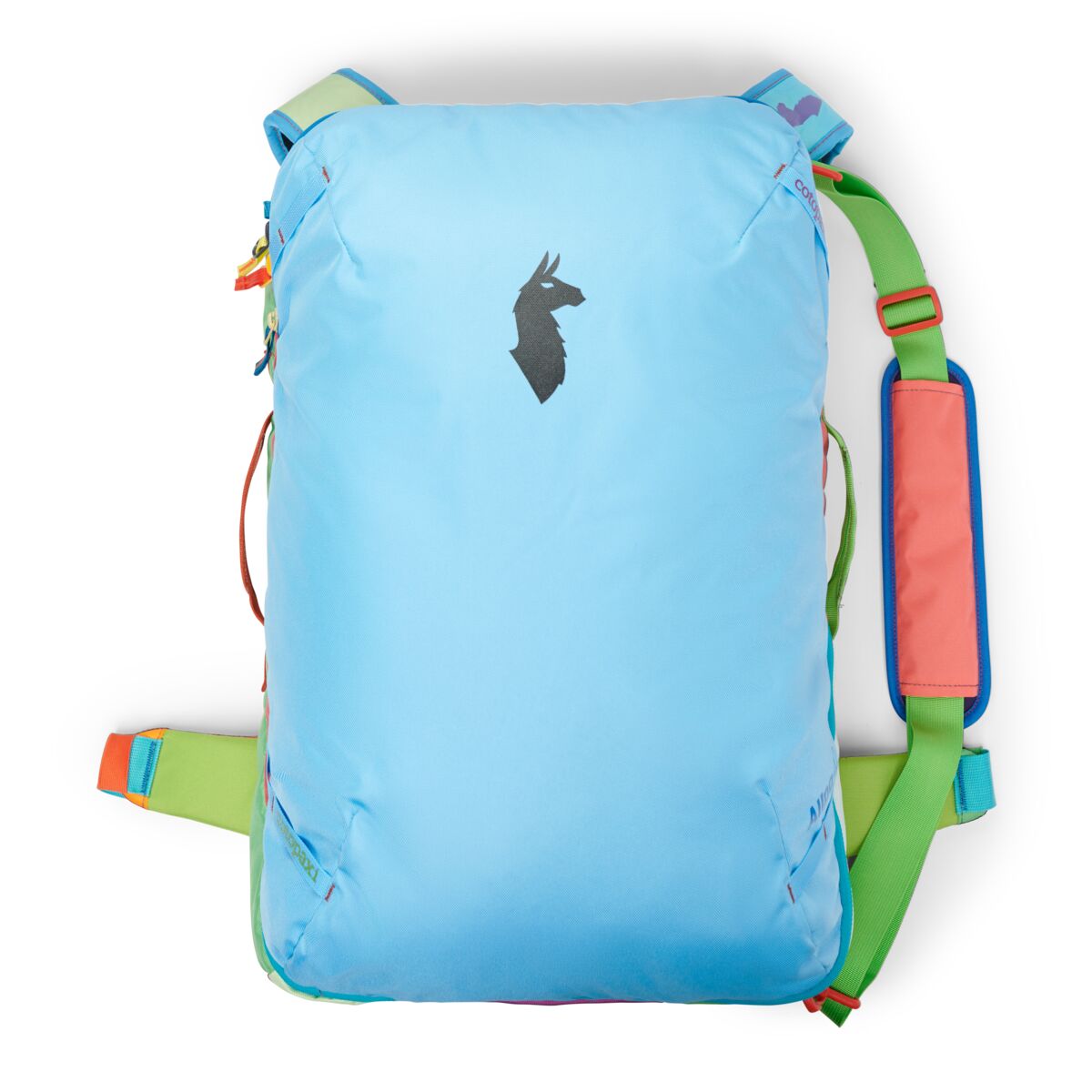 Allpa 42L Travel Backpack - Lightweight Carry-On Backpack for Hiking, Camping & Air Travel - Perfect for Adventure Travel & Weekend Getaways