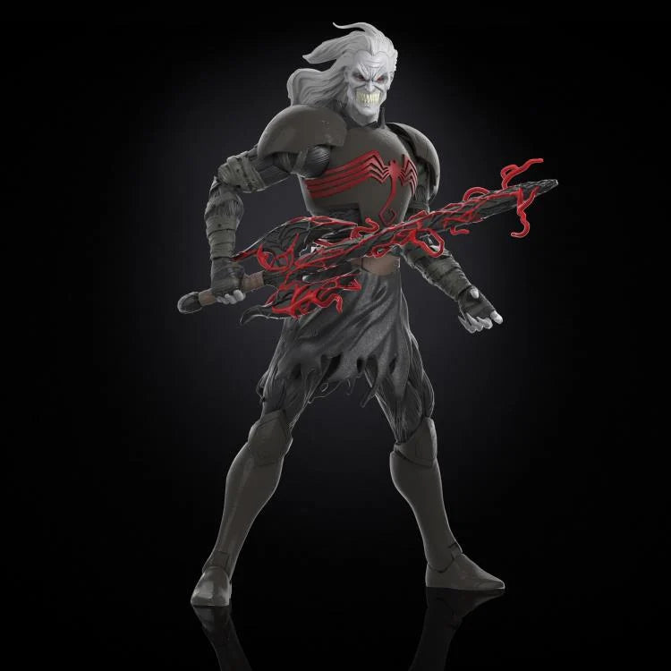 Marvel Legends King in Black Action Figures - Knull & Venom 2-Pack Set | Collectible Marvel Superhero Toys for Display & Play | Perfect for Marvel Fans & Collectors