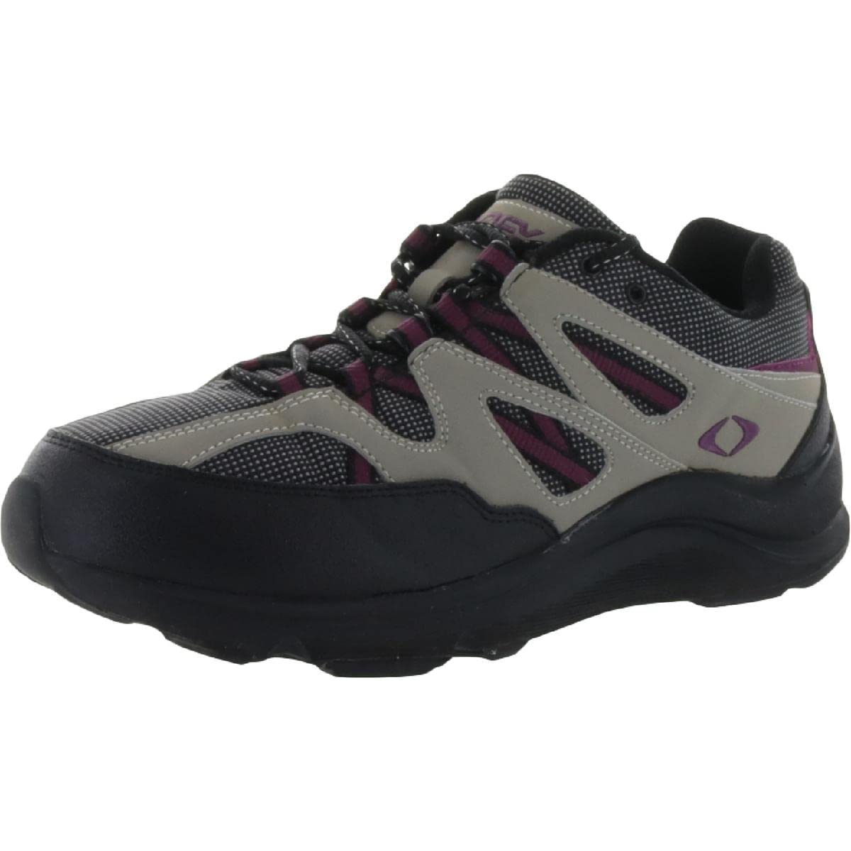 Apex Women's Sierra Trail Runner - Lightweight Hiking Shoes for Women with Cushioned Support | Perfect for Outdoor Adventures, Hiking & Trail Running