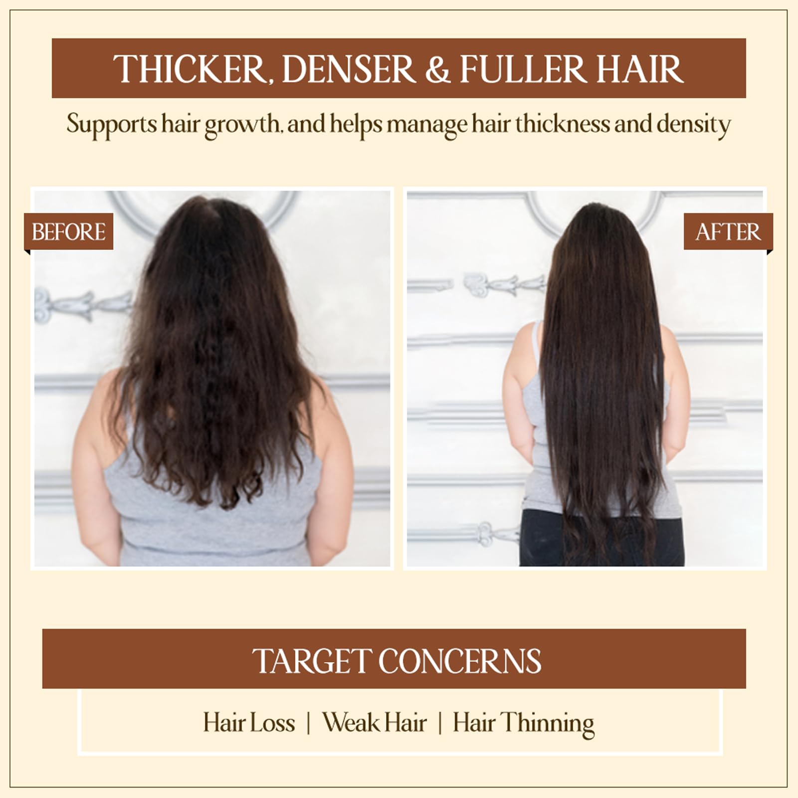 TYC - TRUST YOUR CHOICE Herbal Hair Growth Oil with 75 Natural Herbs | Stops Hair Fall, Thinning & Balding | Promotes Fast Hair Regrowth | Strengthens & Nourishes Hair | 150ml | Perfect for Daily Scalp Massage & Damaged Hair Repair