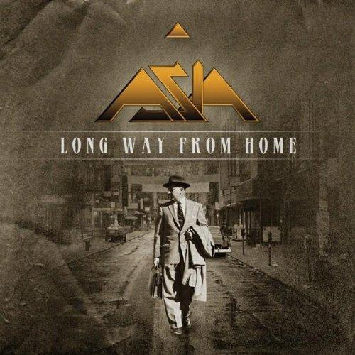 Asia - Long Way from Home | Travel Inspired Home Decor for Living Room & Bedroom | Perfect for Wanderlust & Adventure Lovers
