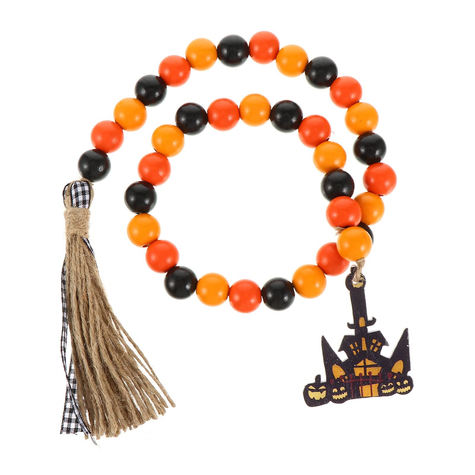 PRETYZOOM Halloween Pendant Decor - Creative Spooky Party Hanging Ornament for Haunted House, Halloween Party & Home Decor | Scary Decorative Prop for Halloween Night, Trick or Treat & Themed Events