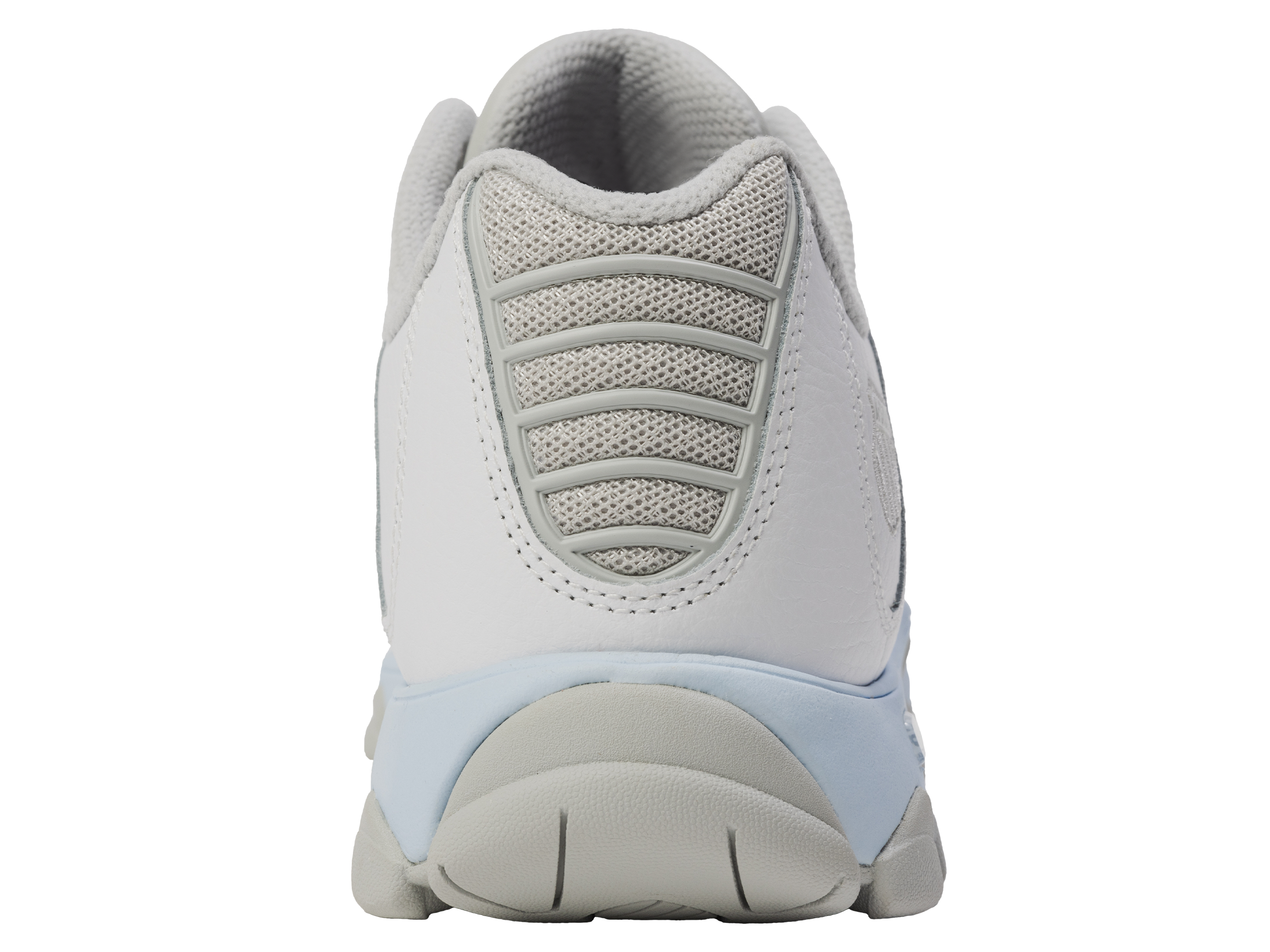 ST329 CMF White Gray Ice Blue Running Shoes for Men - Lightweight Comfortable Athletic Sneakers for Jogging, Gym Workouts & Outdoor Activities