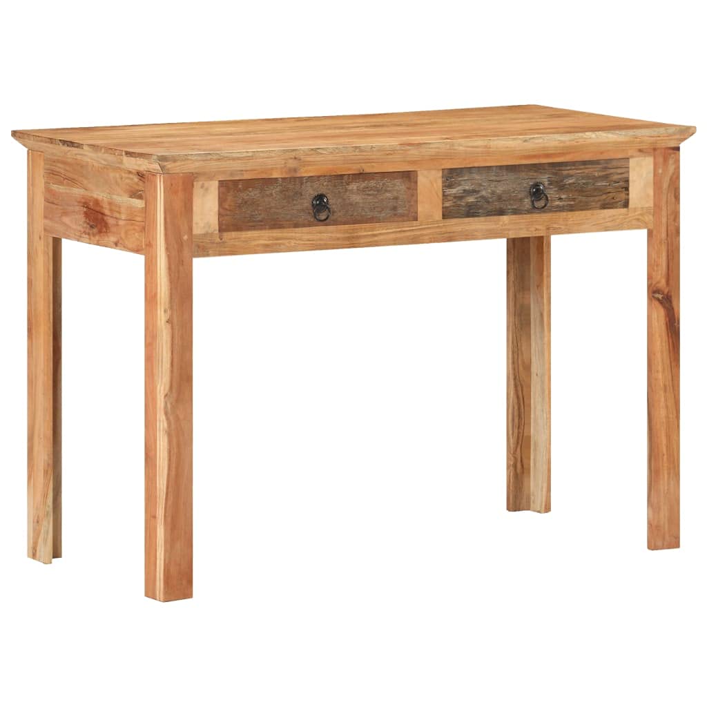Compact Home Office Desk 43.3