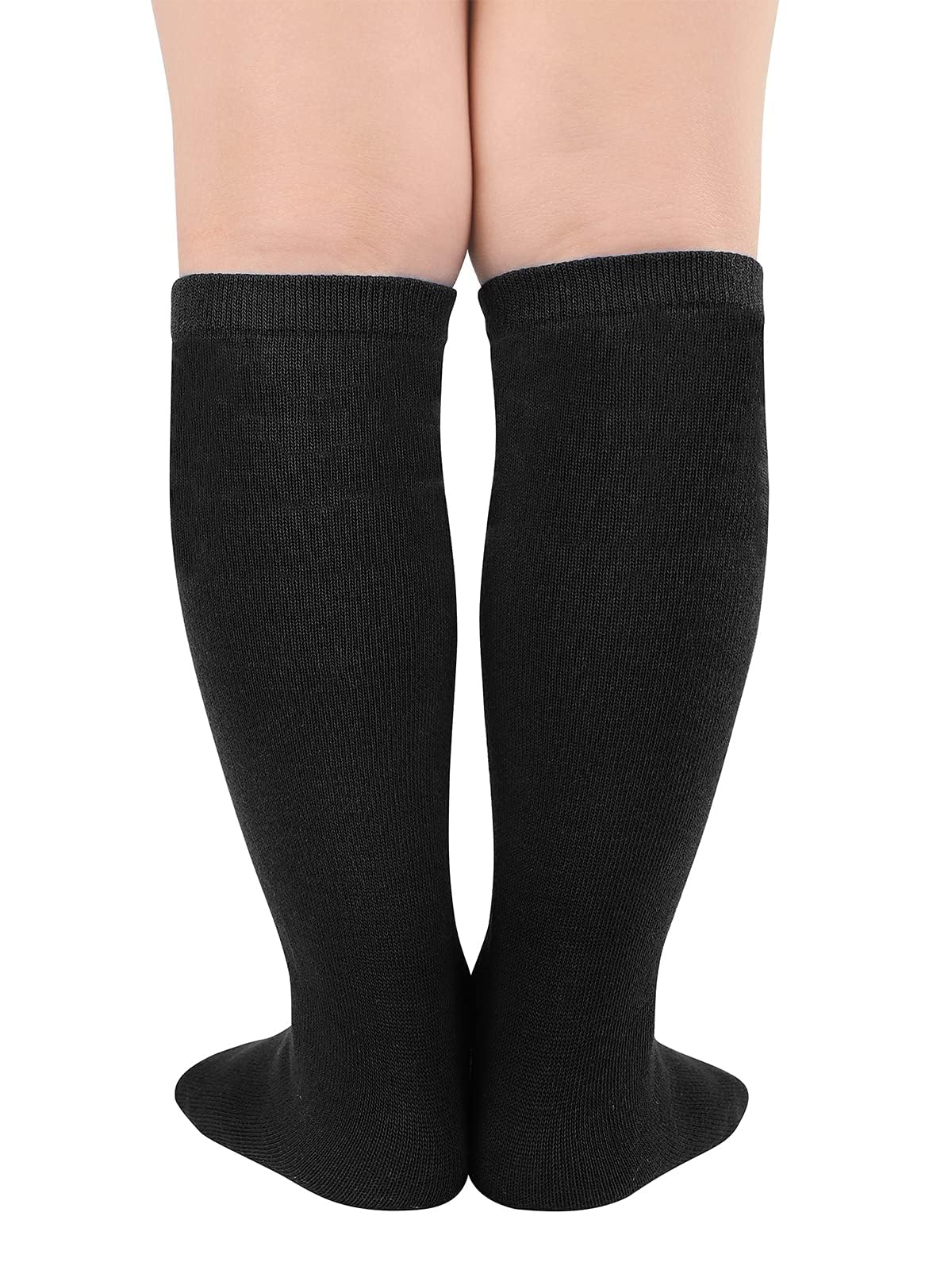 Century Star Kids Soccer Socks for Boys & Girls - Breathable Cotton Athletic Socks for Toddlers - Perfect for Soccer Games, Sports Practice & Everyday Wear