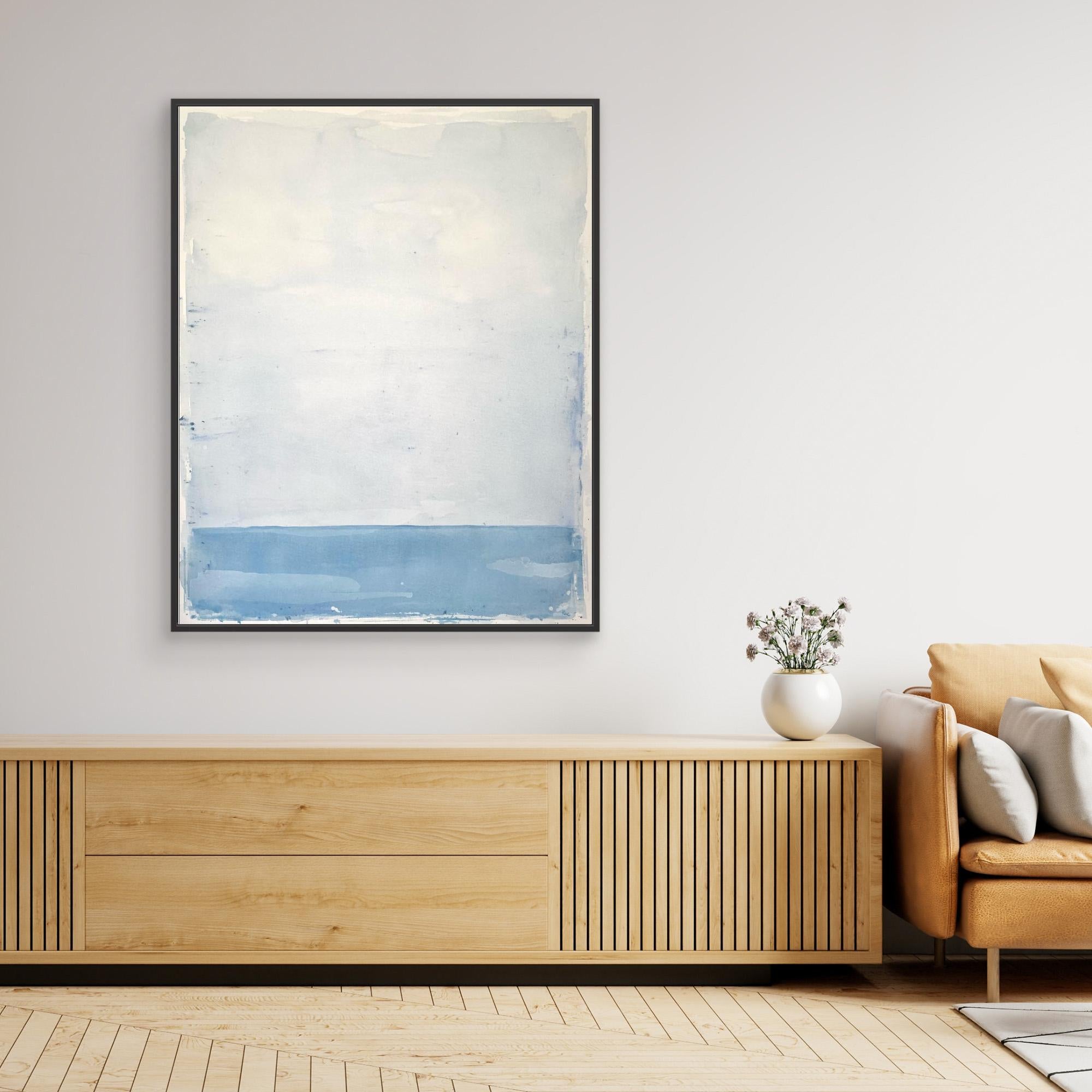Gustaf Tidholm Archipelago No.2207 P Canvas Print - Stunning Wall Art for Living Room, Bedroom & Office Decor