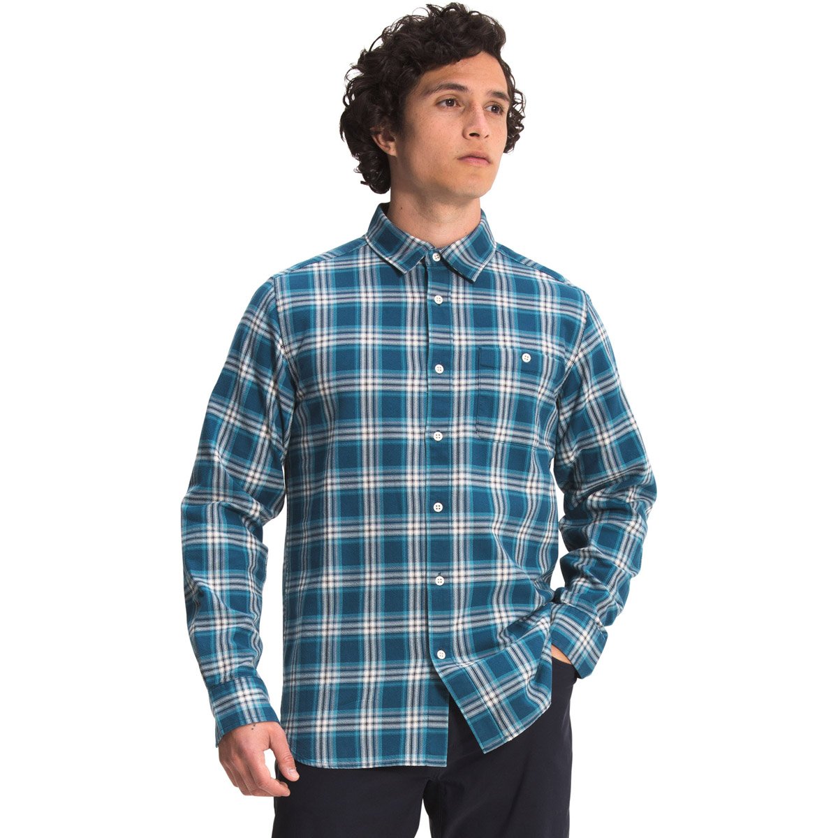 Men's Hayden Pass 2.0 Shirt - Comfortable Casual Button-Up for Outdoor & Office Wear | Breathable Fabric for Hiking, Travel & Business