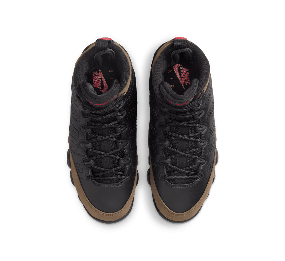 Air Jordan 9 Retro GS Basketball Shoes for Kids - High-Performance Sneakers for Basketball, Sports & Casual Wear