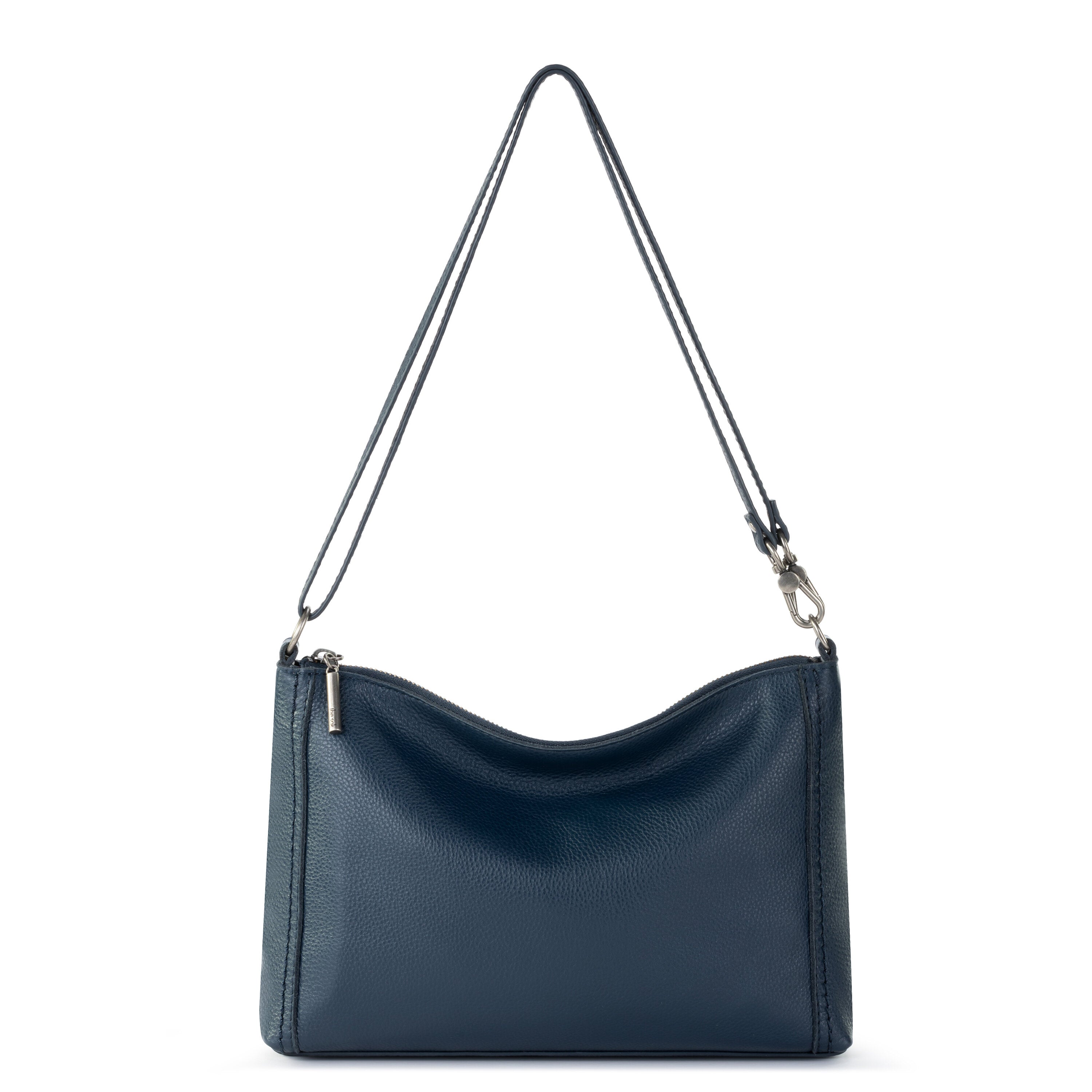 Leather - Indigo